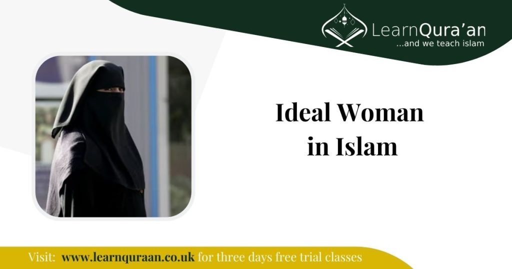 Ideal Woman in Islam